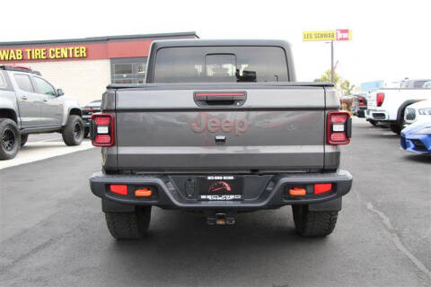 2021 Jeep Gladiator Mojave