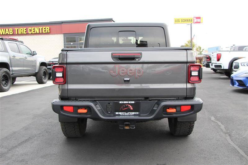 2021 Jeep Gladiator Mojave