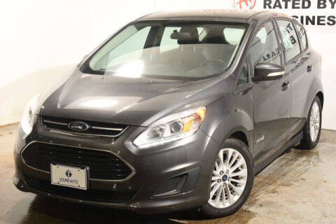 2017 Ford C-MAX Hybrid SE