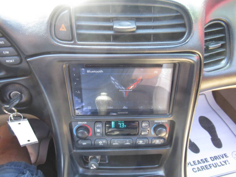 1999 Chevrolet Corvette