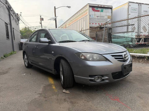 2004 Mazda MAZDA3 s