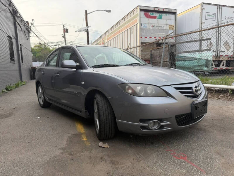 2004 Mazda MAZDA3 s