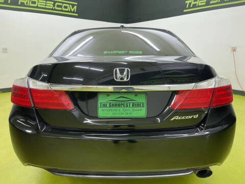 2015 Honda Accord EX-L