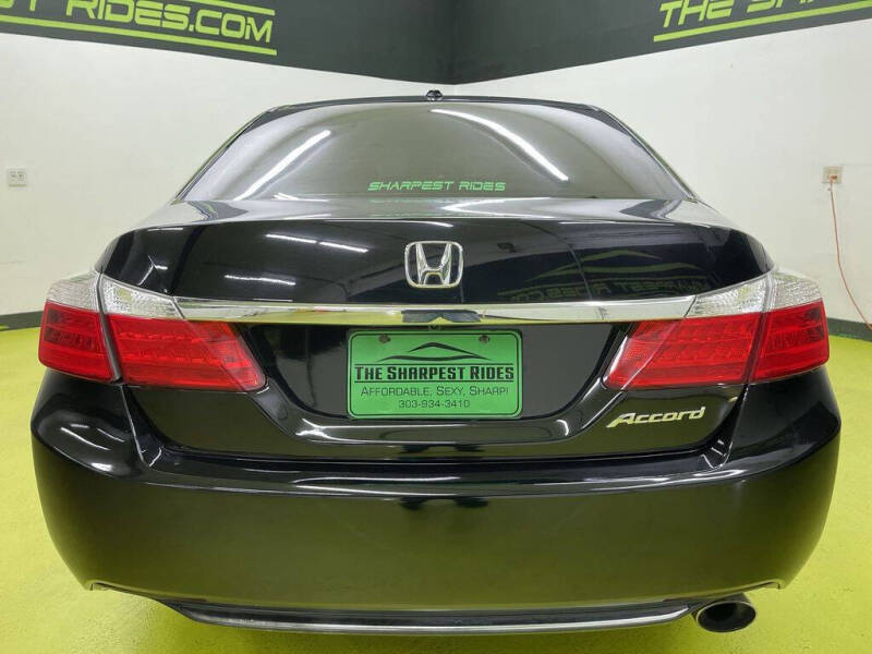 2015 Honda Accord EX-L