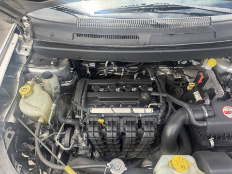 2012 Dodge Journey SE