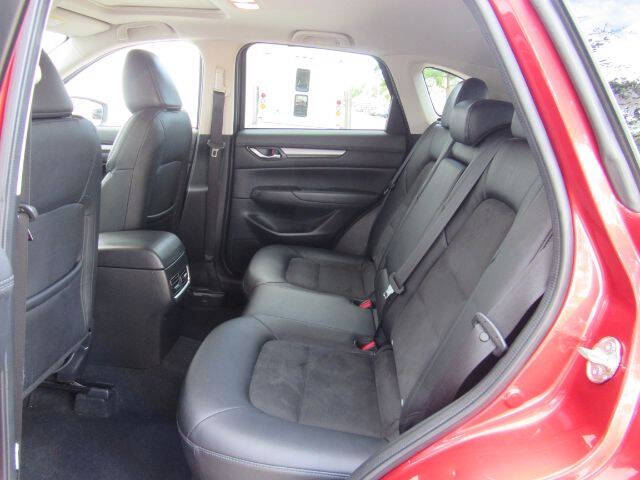 2018 Mazda CX-5 Touring