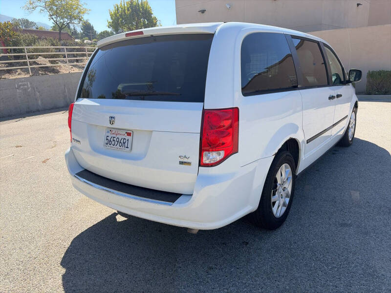 2014 RAM C/V Tradesman