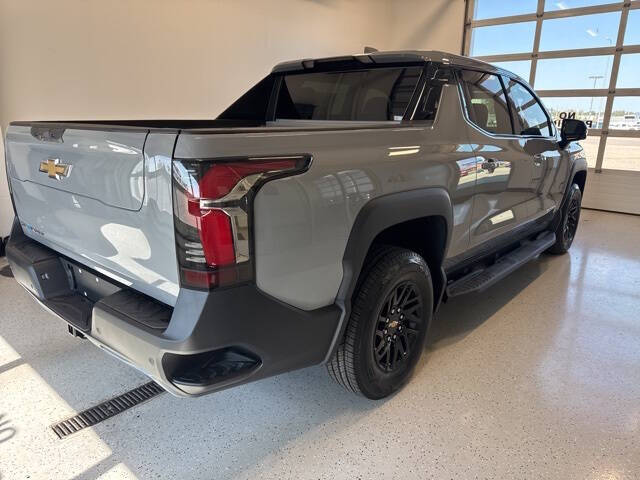 2026 Chevrolet Silverado EV LT