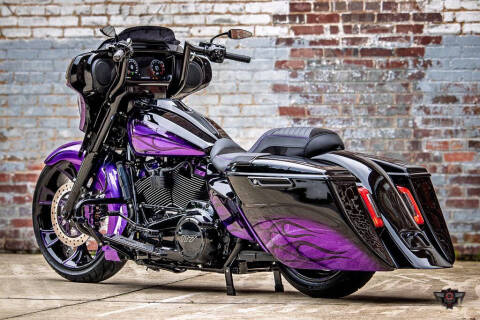 2024 Harley-Davidson Street Glide
