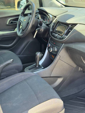 2019 Chevrolet Trax LS