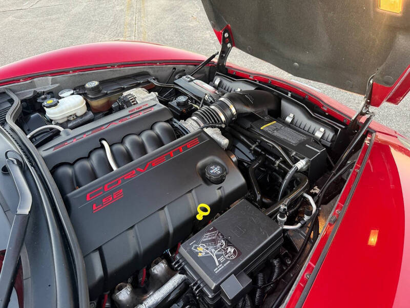 2005 Chevrolet Corvette