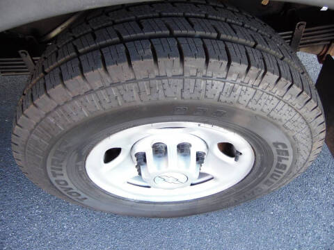 2018 Chevrolet Express