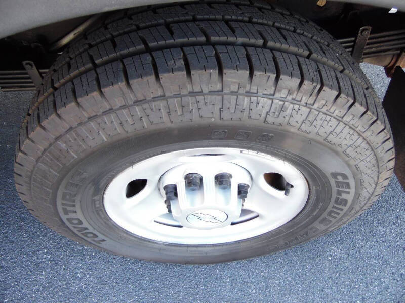 2018 Chevrolet Express