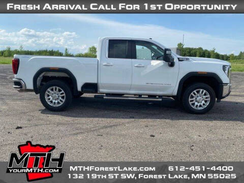 2024 GMC Sierra 2500HD