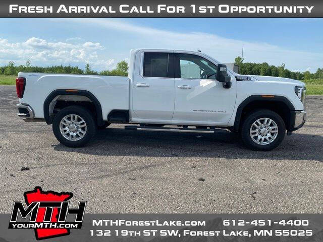 2024 GMC Sierra 2500HD