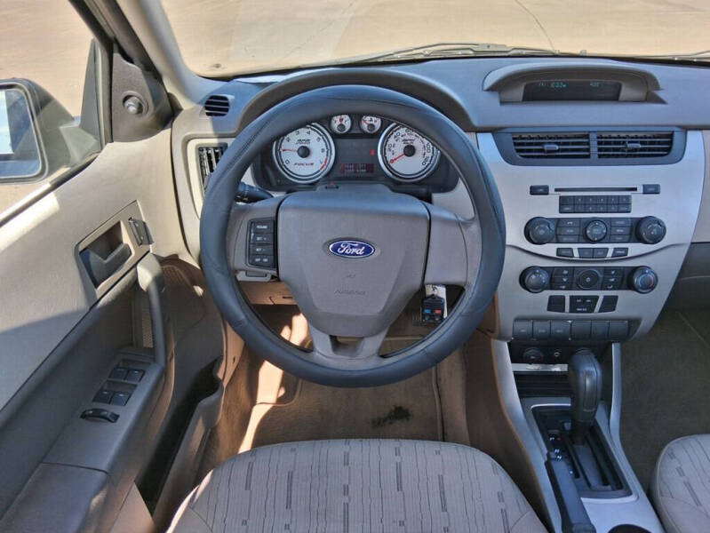 2008 Ford Focus SE