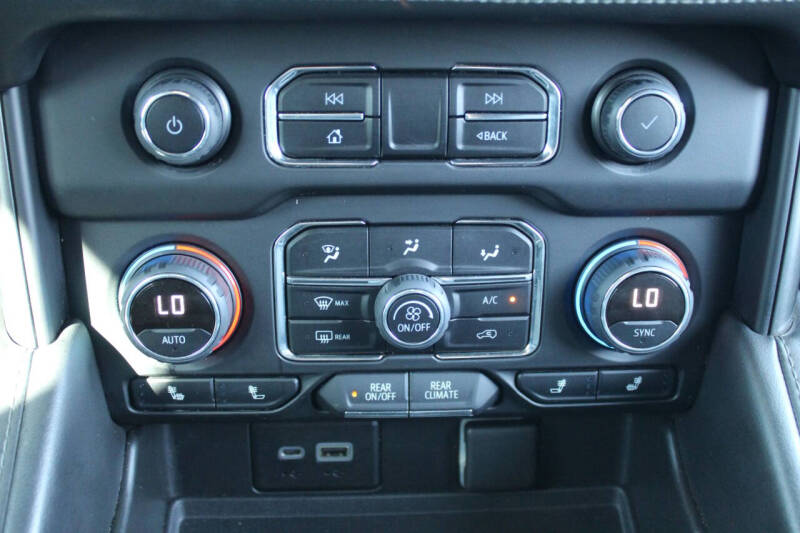 2021 Chevrolet Tahoe Z71