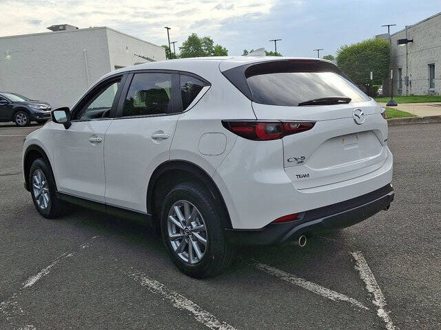 2023 Mazda CX-5 2.5 S Preferred