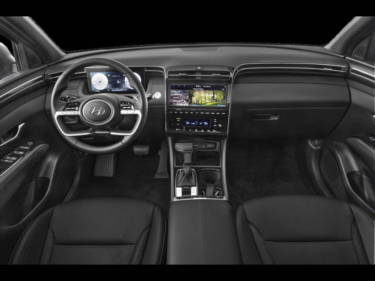 2023 Hyundai Santa Cruz 7