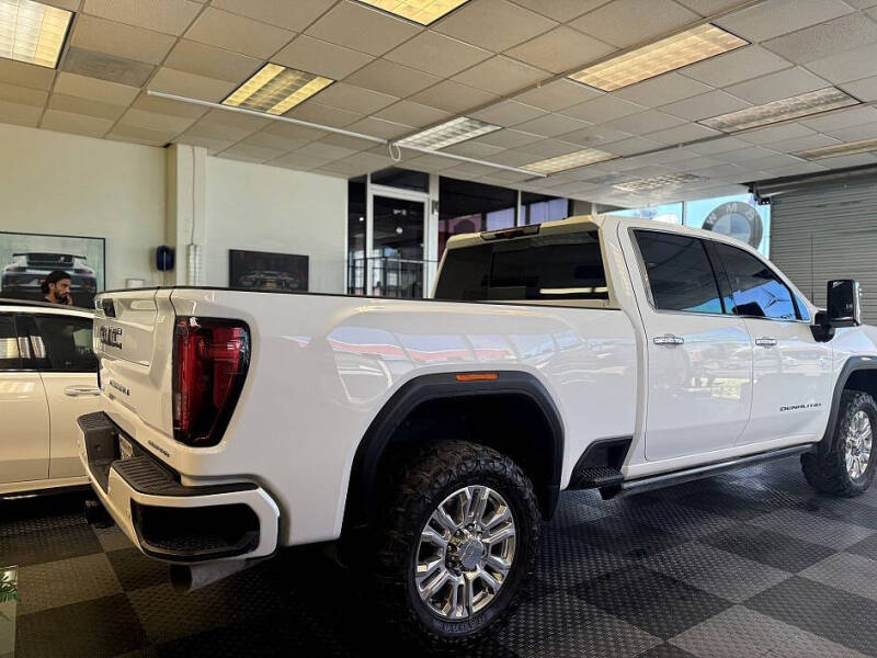 2022 GMC Sierra 2500HD Denali