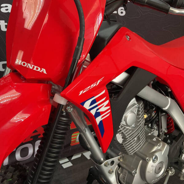 2025 Honda CRF125F