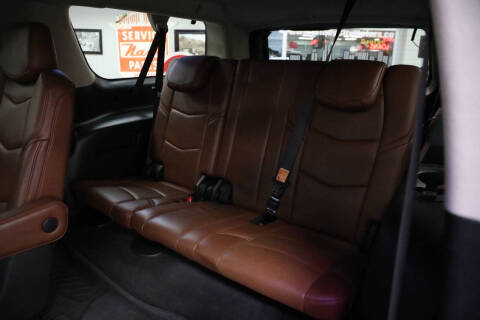 2020 Cadillac Escalade ESV Premium Luxury