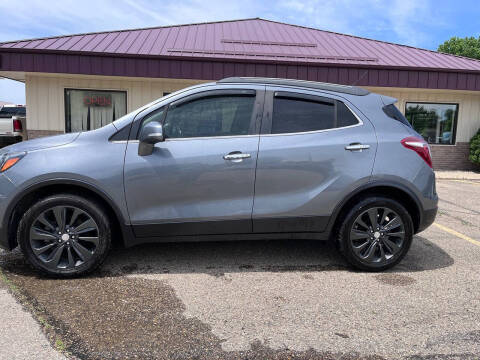 2019 Buick Encore Essence