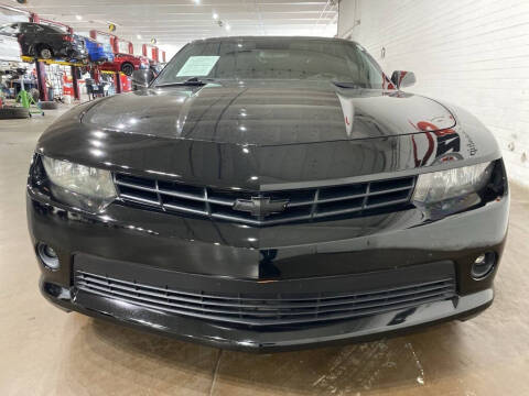 2014 Chevrolet Camaro LT