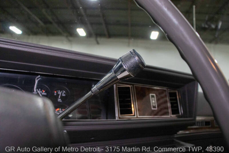 1984 Oldsmobile Cutlass Supreme Brougham