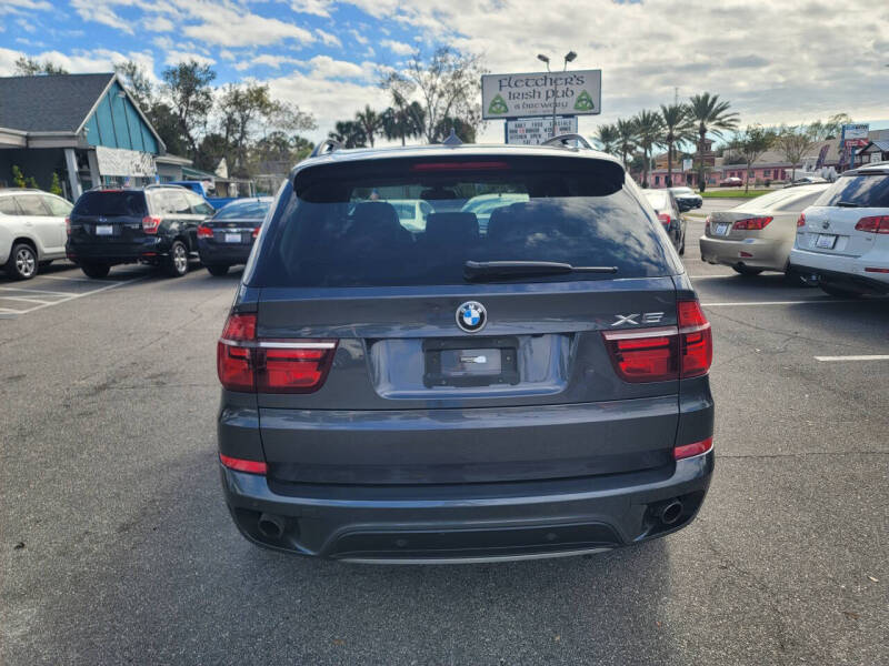 2012 BMW X5 xDrive35i photo 5