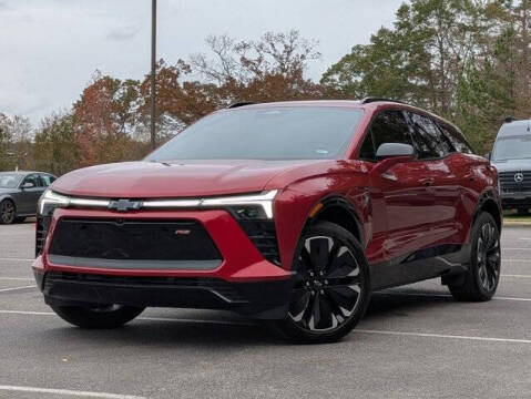 2024 Chevrolet Blazer EV RS