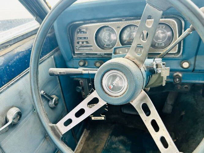 1976 Jeep J-10