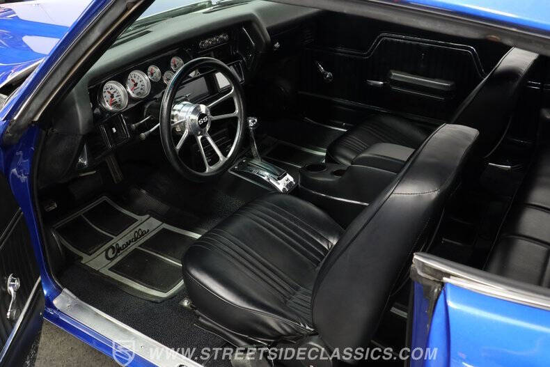 1971 Chevrolet Chevelle