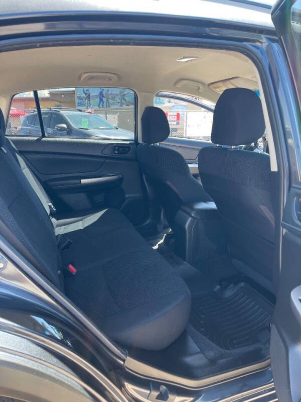 2017 Subaru Crosstrek 2.0i Base