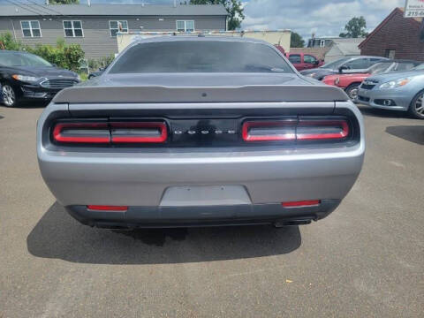2018 Dodge Challenger R/T