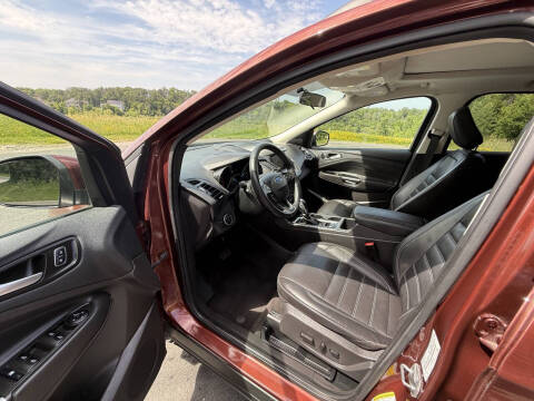 2018 Ford Escape SEL