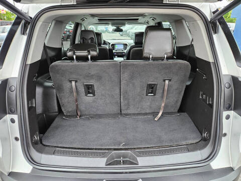 2019 GMC Acadia SLT-2