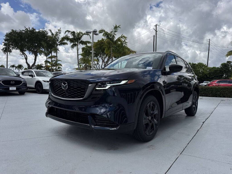 2026 Mazda CX-5 2.5 S Premium Plus