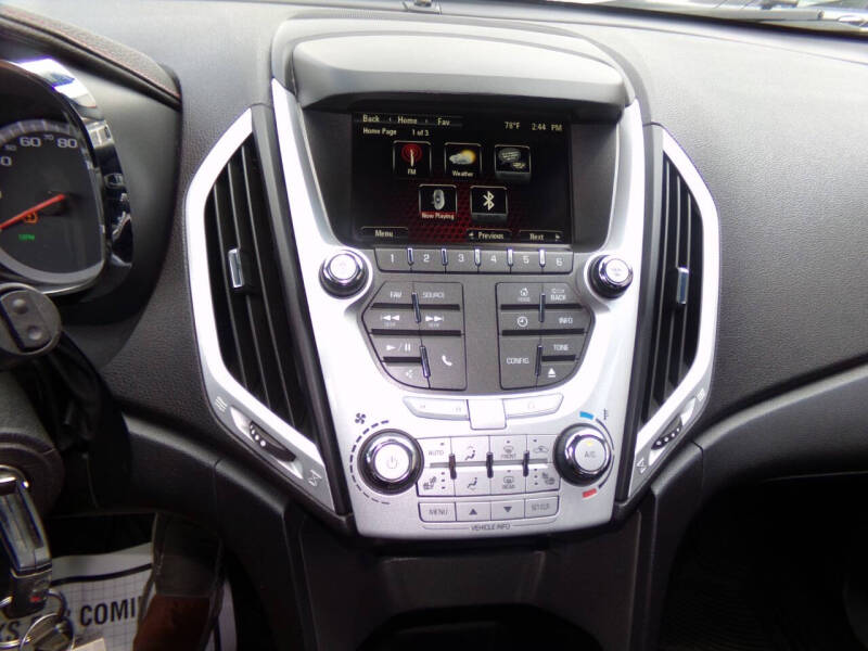 2015 GMC Terrain SLT-1