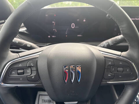 2026 Buick Envista Avenir