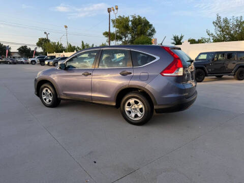 2014 Honda CR-V LX