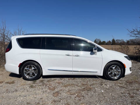 2019 Chrysler Pacifica Limited