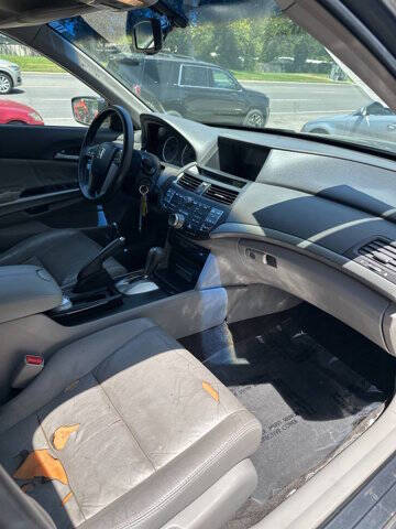 2009 Honda Accord EX-L