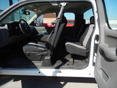 2007 Chevrolet Silverado 1500 Classic LS