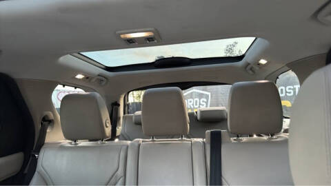 2017 Land Rover Discovery HSE