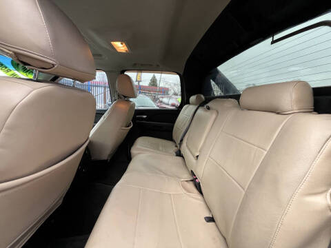 2009 Chevrolet Avalanche LT