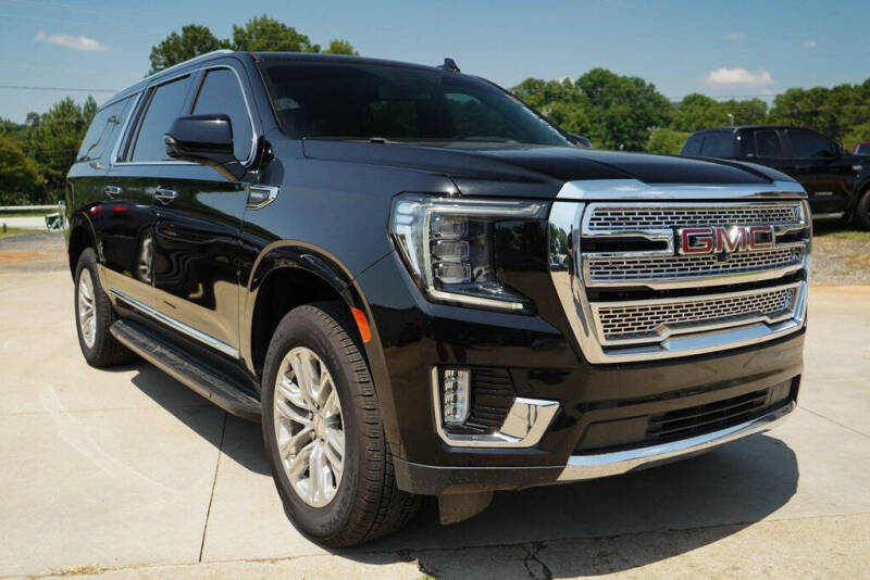2024 GMC Yukon XL SLT