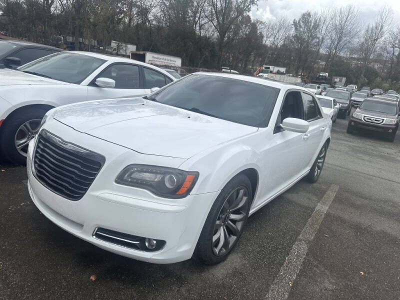 2014 Chrysler 300 for sale at Cars 2 Go, Inc. in Charlotte NC