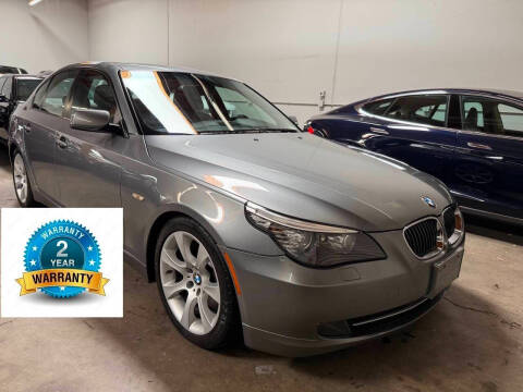 2008 BMW 5 Series 535i