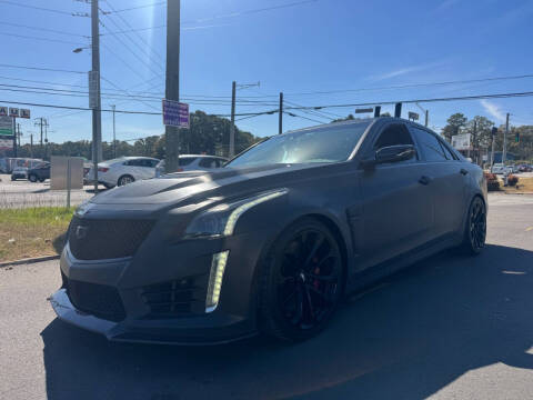 2017 Cadillac CTS-V